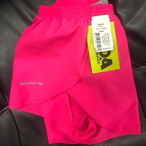 BOA Running shorts Large. BRAND NEW WITH TAGS
